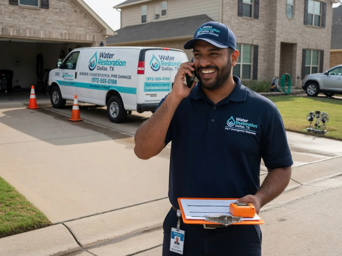 Emergency Water Damage Restoration State University, AR FAQs